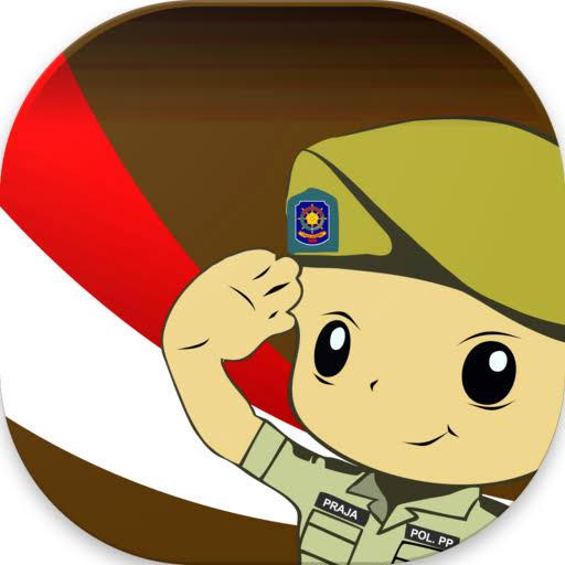 Maskot Praja